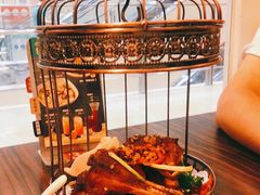 椒盐鸭下巴-避风塘(光启城店)