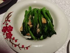 姜汁芥兰-红棉中餐厅·广州海航威斯汀酒店