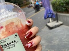 -喜茶(上海打浦桥日月光gelato lab+店)