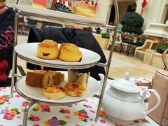 -利顺德大饭店·维多利亚花园(小白楼店)