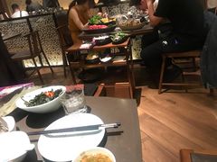 大堂-捞王锅物料理(上海世茂广场店)