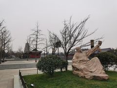 -大雁塔北广场音乐喷泉