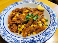 -裕鼎鲜·新中菜(八一广场万达店)