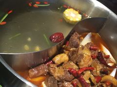 -手选潮汕鲜活牛肉火锅(二七广场店)