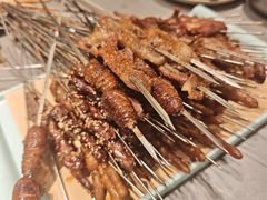 -将军肚烧烤鸡手王(东岭南街店)
