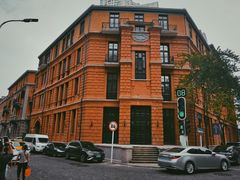-飞马旅黎黄陂路文旅街区