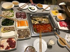 -海底捞火锅(凯德广场店)