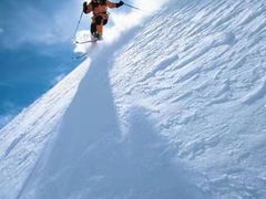 -济南卧虎山滑雪场
