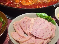 -马厂老火锅(胜太路店)