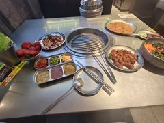 -大叹号·朝鲜族烤肉(潍坊泰华城店)