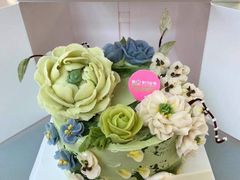 -BONCAKE裱花蛋糕(万象汇店)