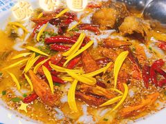 金汤鲜花椒活鱼-花椒俏川菜小馆(南海万达店)