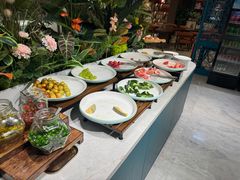 -晶丽香榭自助餐(南京大饭店)