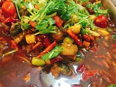 -金良酸菜鱼(宁海路总店)