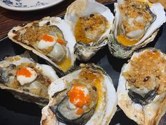 -蚝美人·生蚝海鲜烧烤(茶花园店)