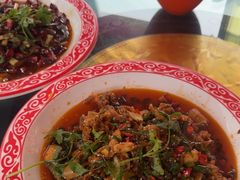 -牟记江湖重庆地标特色菜鱼蛋海鲜羊蝎子(巴南区黑金冠十多年好店)