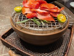 -海派悦庭·海胆烧麦·新融合菜(凯德广场店)