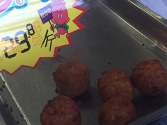 -夏氏怪老头·扬州狮子头(天山西路店)