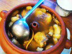 野生菌汽锅鸡-小厨子私房菜·云南美食店