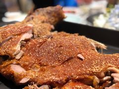 毡房烤全羊-九十九顶毡房(阜石路店)