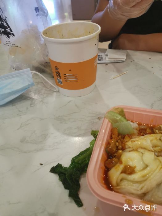 庄记烧腊·肠粉·生鲜煲图片