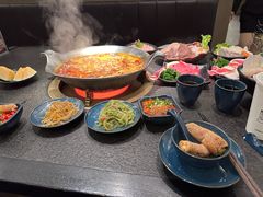 -湊湊火锅·茶憩(打浦桥日月光店)