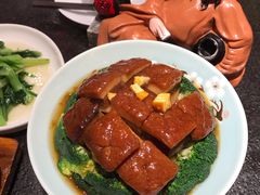 -万重锦·人文川菜馆(骡马市店)