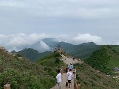 -驼梁风景区