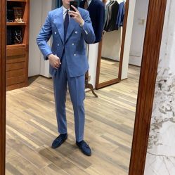 -THE RUIZ GZ睿制西装定制