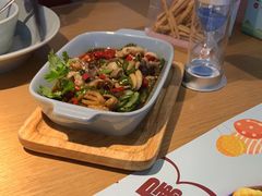 -蜜桃餐厅·伴山(绿宝广场店)