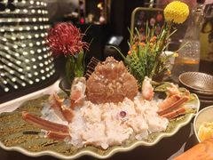 -蟹犇前•帝王蟹雪蟹(陆家嘴店)