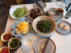 -半山腰·云南菜(侨福芳草地店)