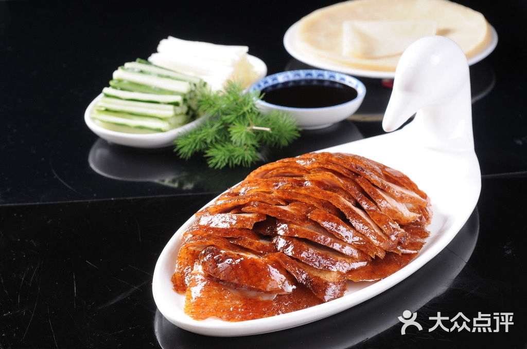 北京老铺烤鸭图片 - 第14张