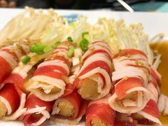 -韩时烤肉(丰科万达广场店)