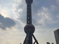 -东方明珠广播电视塔