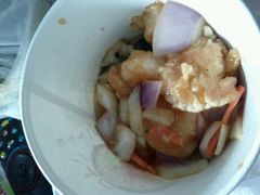 溜虾段-乡间好味私家菜(总店)
