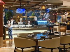 -怡咖啡海鲜自助餐厅(浦东香格里拉店)