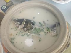 -天乐农家鱼头王(天目湖店)