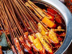 火锅串串-冒椒火辣(太古里店)