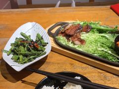 -马灯部落·西湖边的创意山景餐厅(虎跑动物园店)