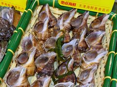 -必点海鲜·海肠捞饭·鲅鱼水饺(滨江道店)