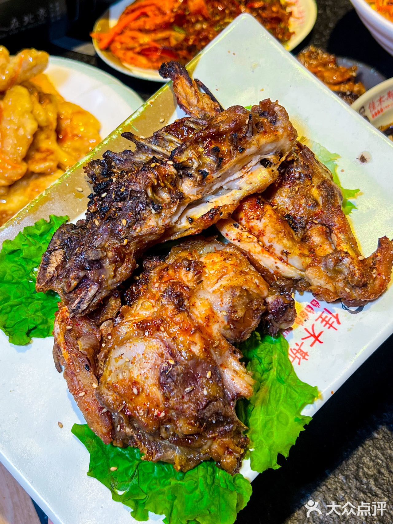 佳木斯老铁推荐的果然是嘎嘎好吃啊！！