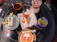 -出走咖啡·面包(宋庄店)