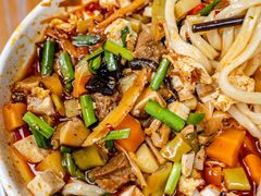 -老陈婆手工面庄