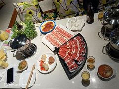 -爆棚肥牛火锅(原福成肥牛城味之缘三里河店)