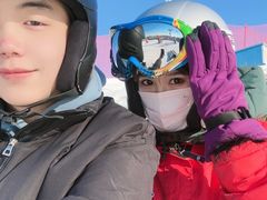 -大同万龙白登山国际滑雪场