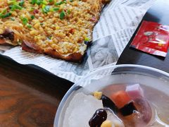 茄子-正宗八宝冰饭·非遗冰饭·烧烤(奎桥店)
