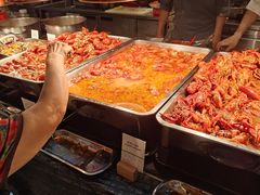 -北京希尔顿逸林酒店-逸轩西餐厅-自助餐厅