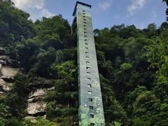 -碧峰峡风景区