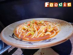 新疆炒米粉-那时新疆·车师(大宁音乐广场店)